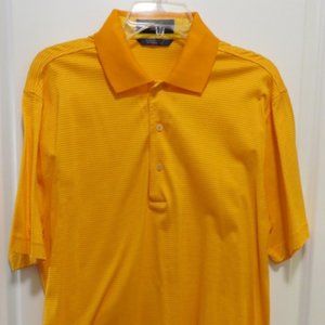Callaway Polo Golf Shirt - Unique Neon Color - Bright - Medium